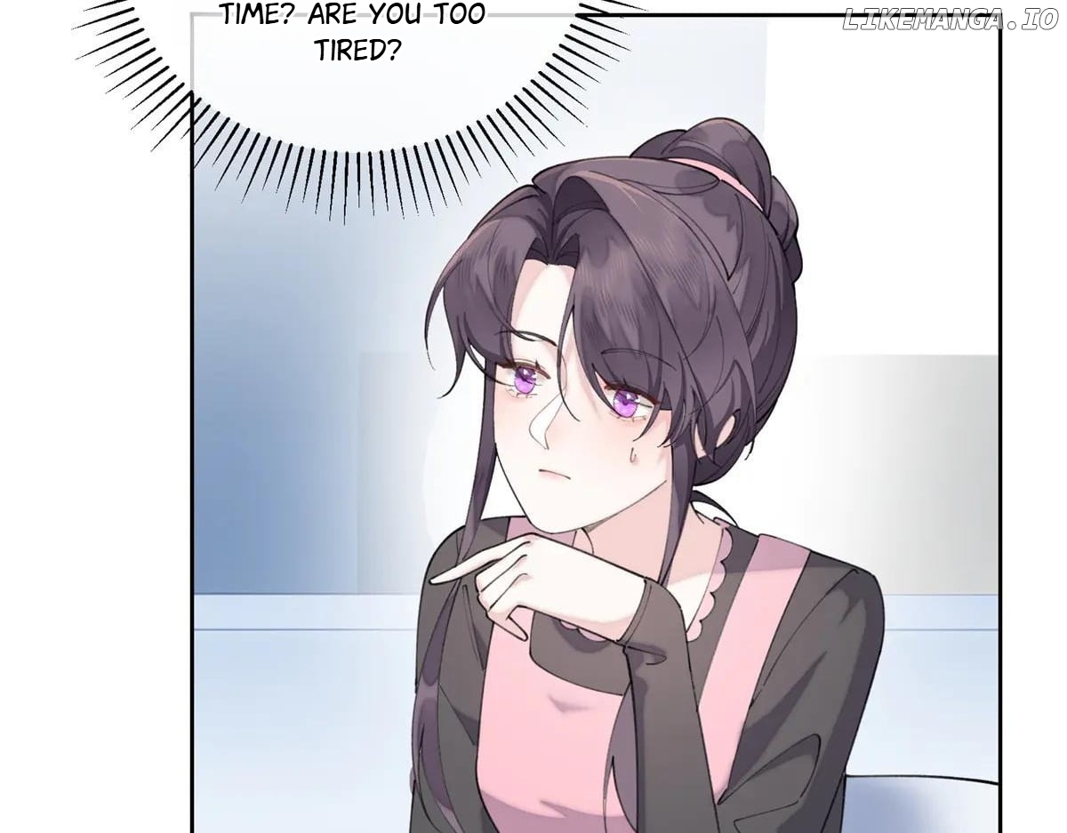 Her Marriage Was Called Off at Daytime, the Cutely Fierce Commander Asked Her For a Hug at Night Chapter 53 - page 8